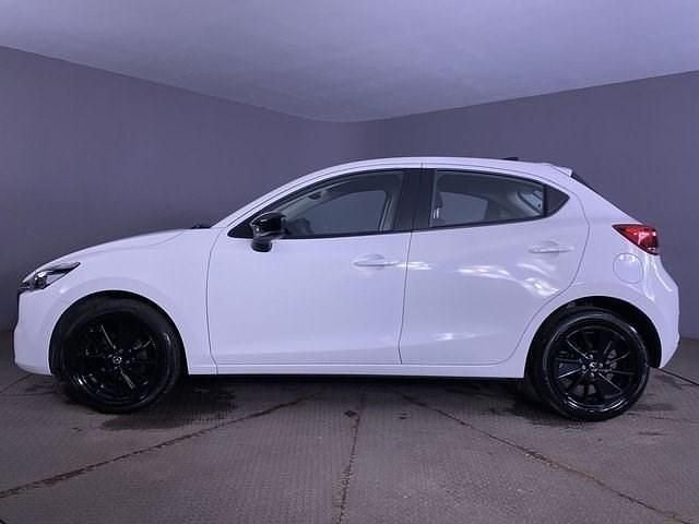 Usado Mazda 2 Homura-Line 116 HP (85 kW) 2023 Branco Citadino