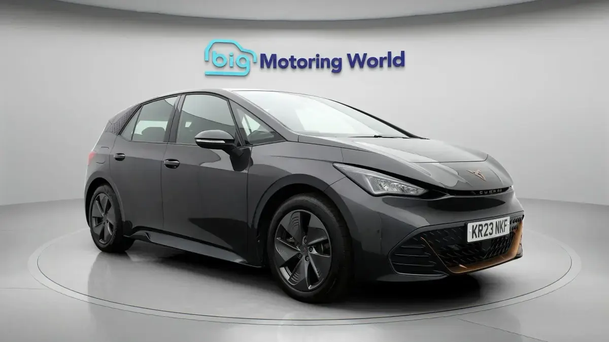 Used Cupra Born 150 kW (204 HP) 2023 Hatchback