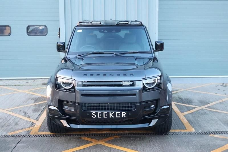 New Land Rover Defender HSE Dynamic 2026 Grey SUV