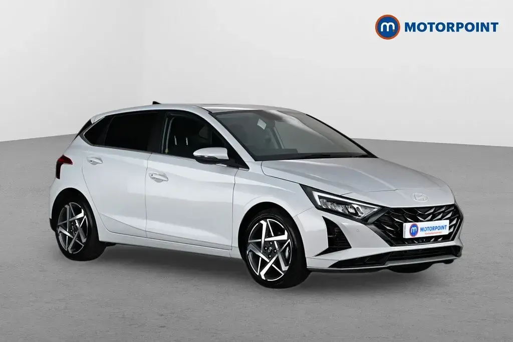 Used Hyundai i20 Ultimate 101 HP (74 kW) 2025 Hatchback