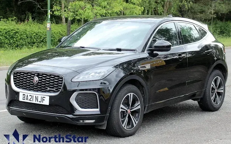 Used Jaguar E-Pace R-Dynamic 204 HP (150 kW) 2021 SUV