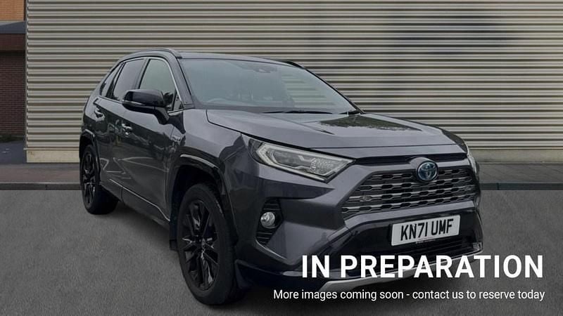 Other Used 2021 Toyota RAV4 Hybrid SUV | £27,359 (Fair price) - Image 1/4
