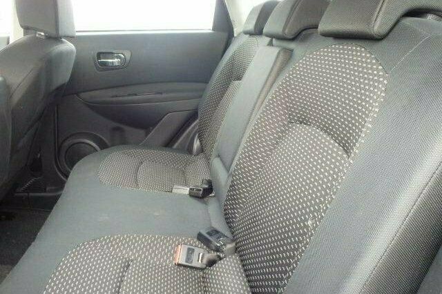 Used Nissan Qashqai 2009 SUV
