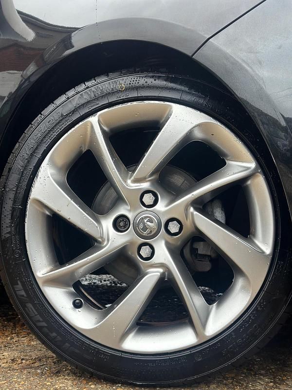 Used Vauxhall Adam Slam 2014 Black Hatchback