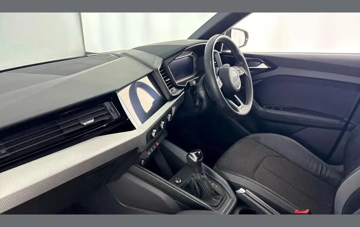 Used Audi A1 S-Line 147 HP (108 kW) 2023 Grey SUV