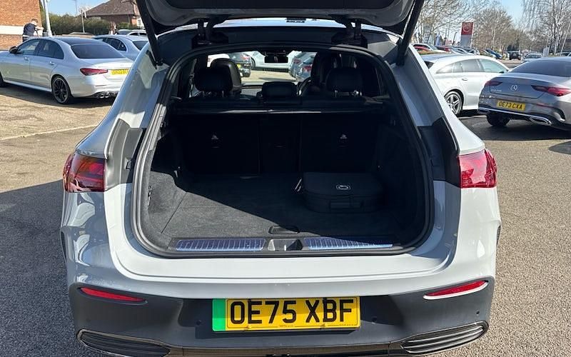 Used Mercedes EQE350 AMG line 214 kW (292 HP) 2025 SUV