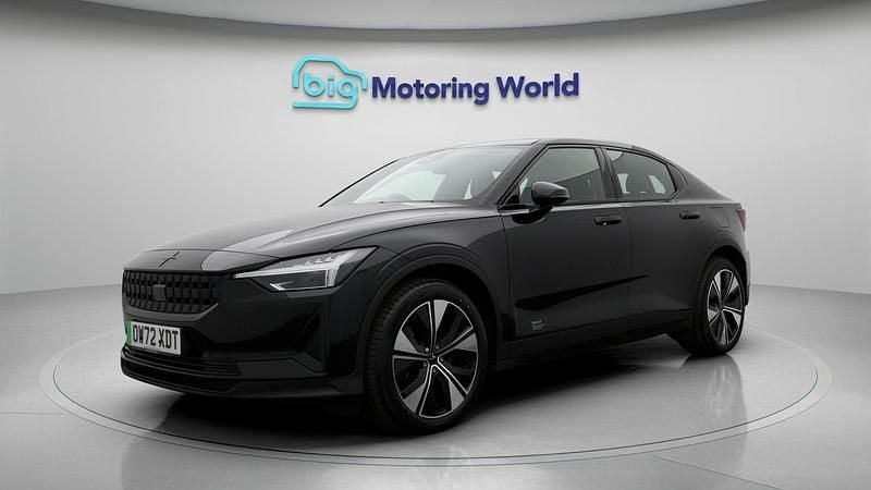 Used Polestar 2 167 kW (228 HP) 2023 Hatchback