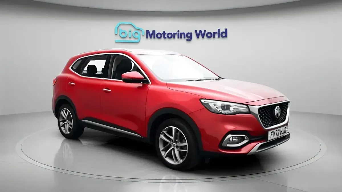 Used MG HS Excite 162 HP (119 kW) 2022 SUV