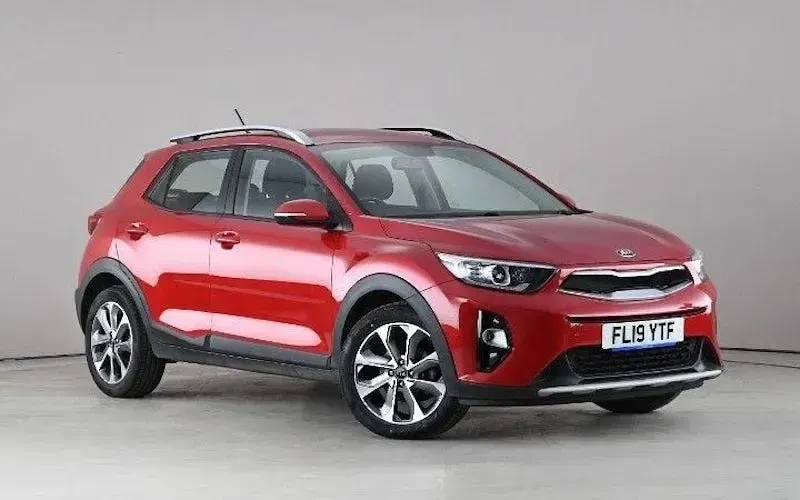 Usado Kia Stonic 100 HP (73 kW) 2019 SUV