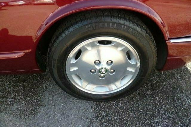 Used Jaguar XJ 1996 Sedan