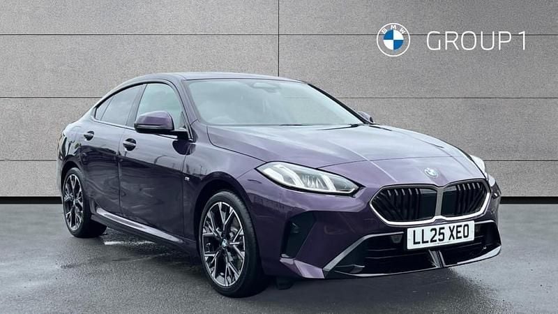 Purple Used 2025 BMW 223 M Sport Coupe | £30,295 - Image 1/4