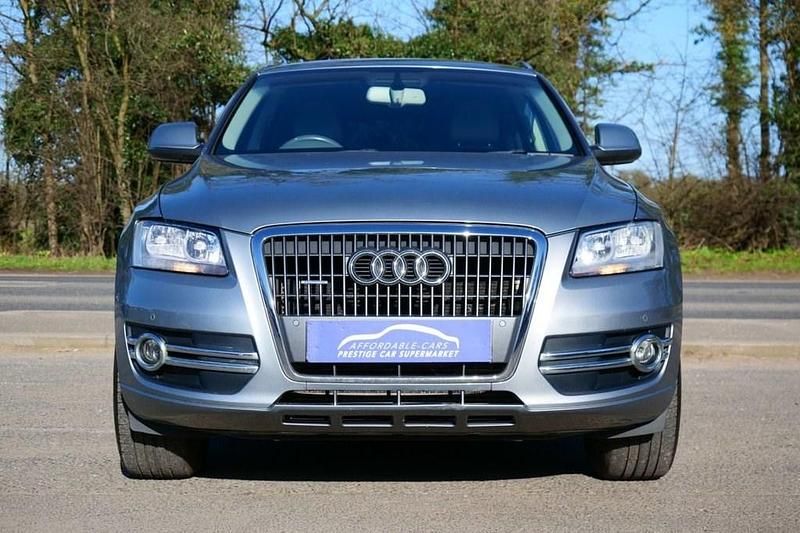 Used Audi Q5 Prestige 170 HP (125 kW) 2011 Grey SUV
