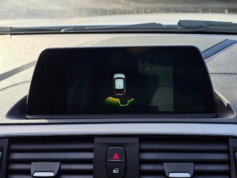 Used BMW 118 M Sport 2017 White Hatchback