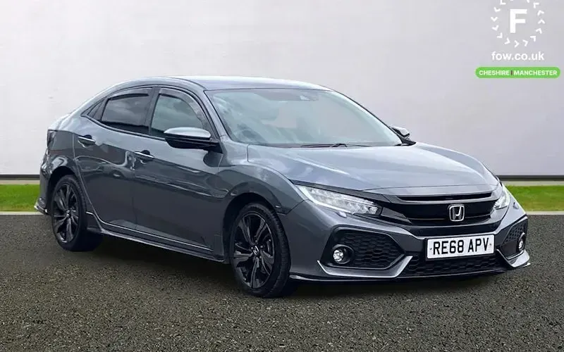 Used Honda Civic Sport 182 HP (133 kW) 2022 Hatchback