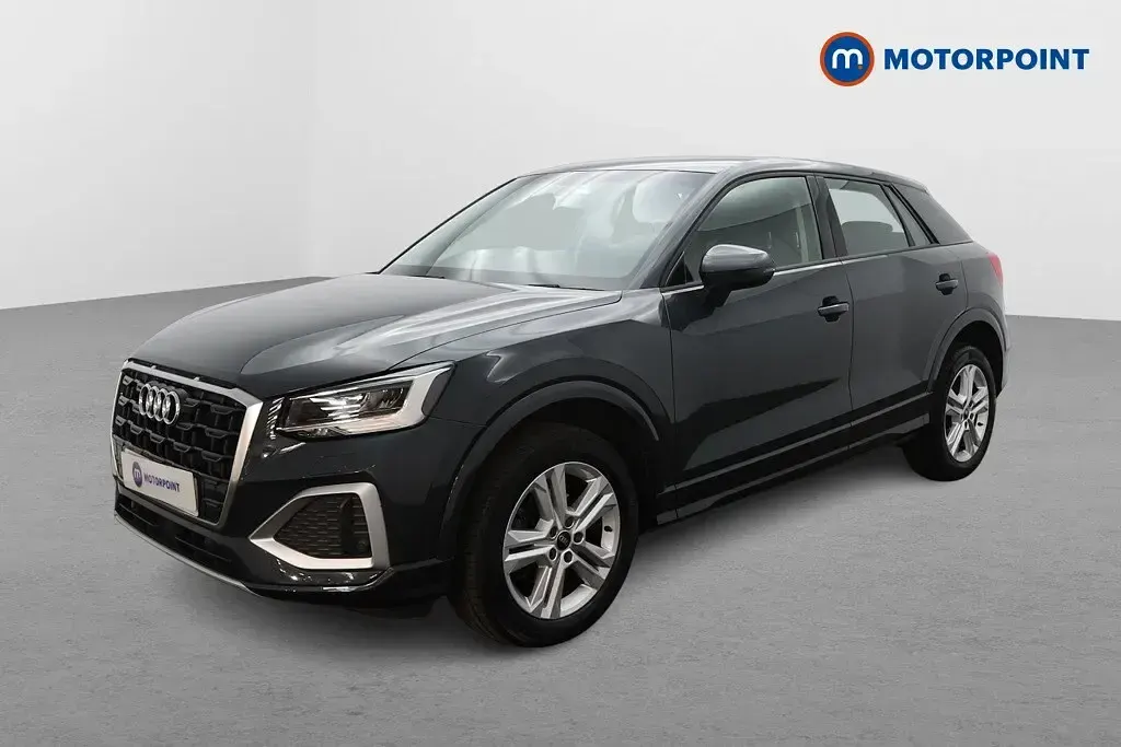 Used Audi Q2 Sport 2024 Grey SUV