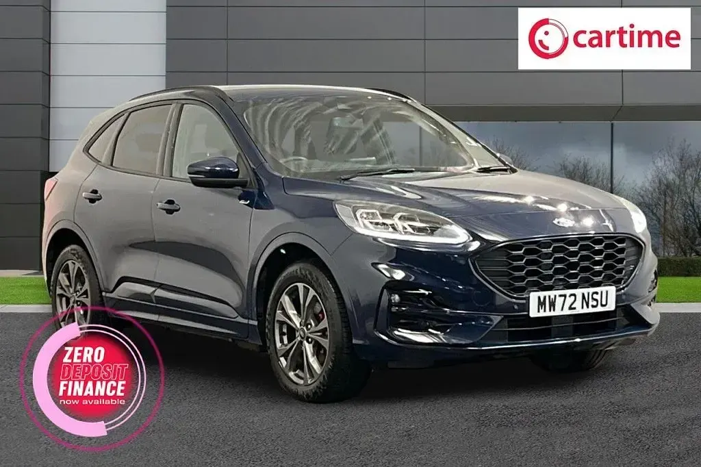 Used Ford Kuga ST-Line 225 HP (165 kW) 2022 SUV