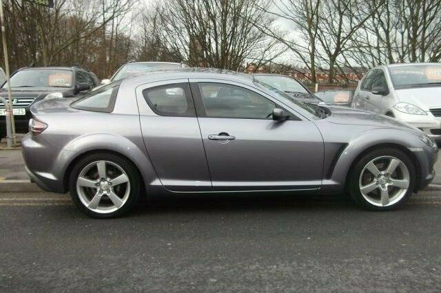 Used 2005 Mazda RX8 Hatchback | £2,490 - Image 1/4