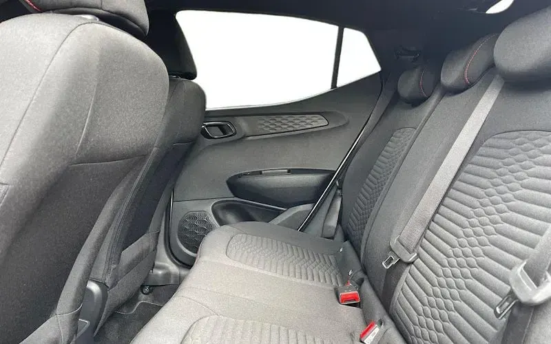 Used Hyundai i10 N Line 90 HP (66 kW) 2024 Grey Hatchback