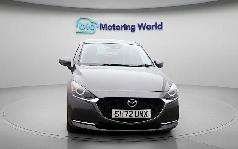 Used Mazda 2 Inclusive 90 HP (66 kW) 2022 Hatchback