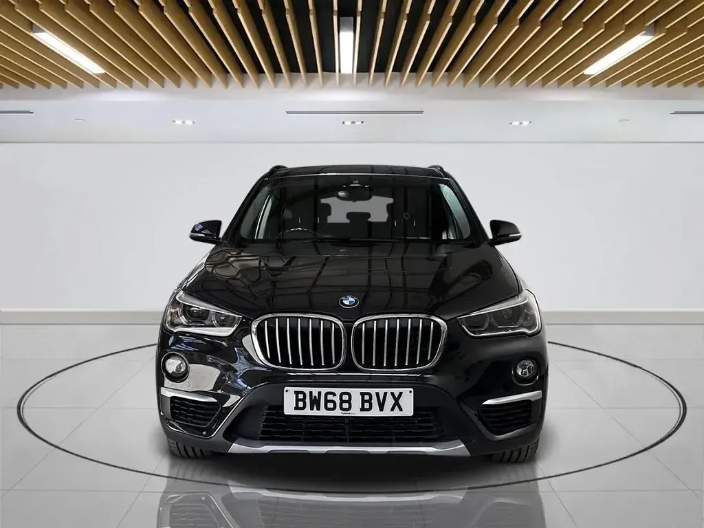 Used BMW M140 xLine 2018 Black Hatchback