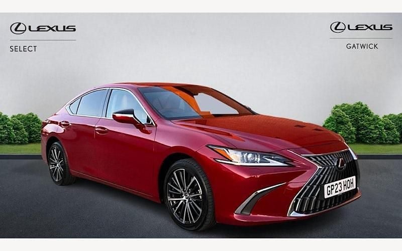 Used 2021 Lexus ES300H Sedan | £28,295 (Fair price) - Image 1/3