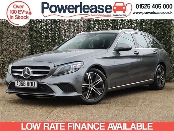 Used 2019 Mercedes C200 Premium Estate | £12,989 (Super price) - Image 1/4
