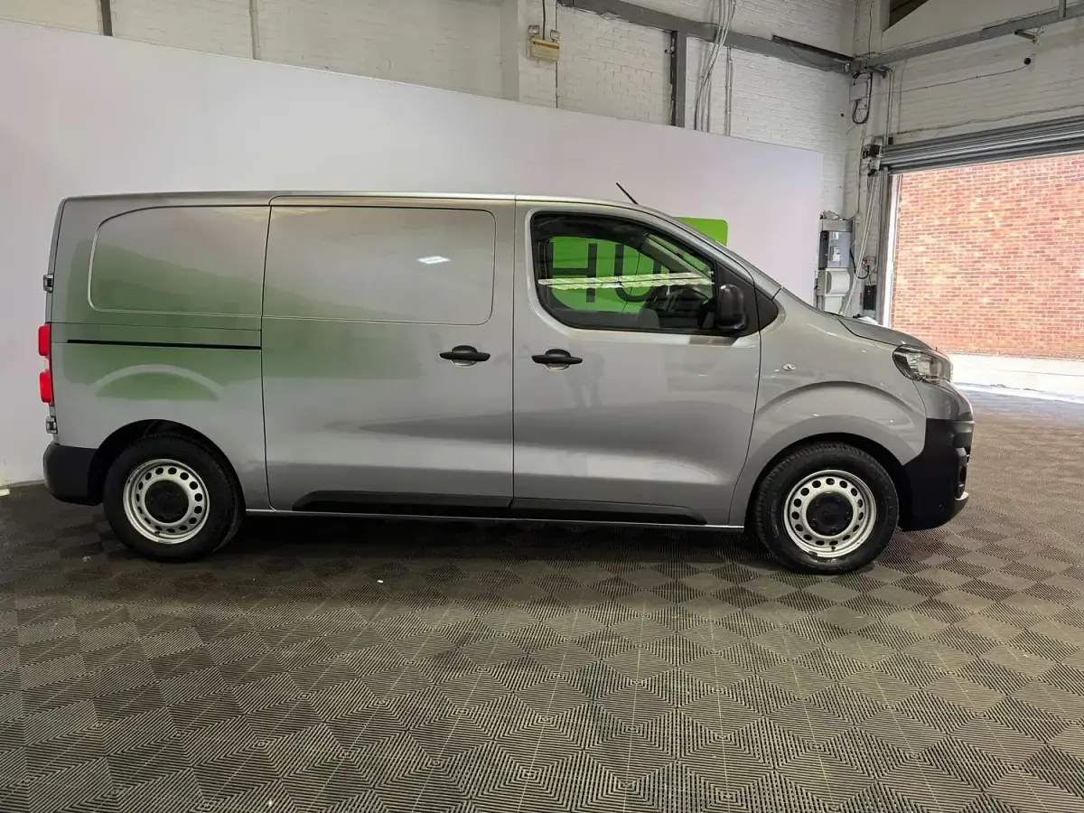 Used Peugeot e-Expert 2022 Grey Van