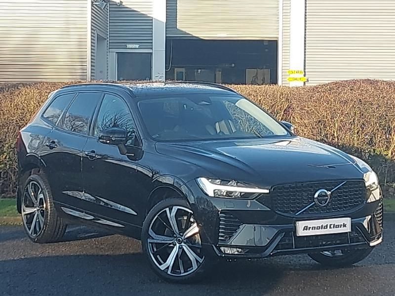 Used Volvo XC60 Ultimate 250 HP (183 kW) 2023 Black SUV