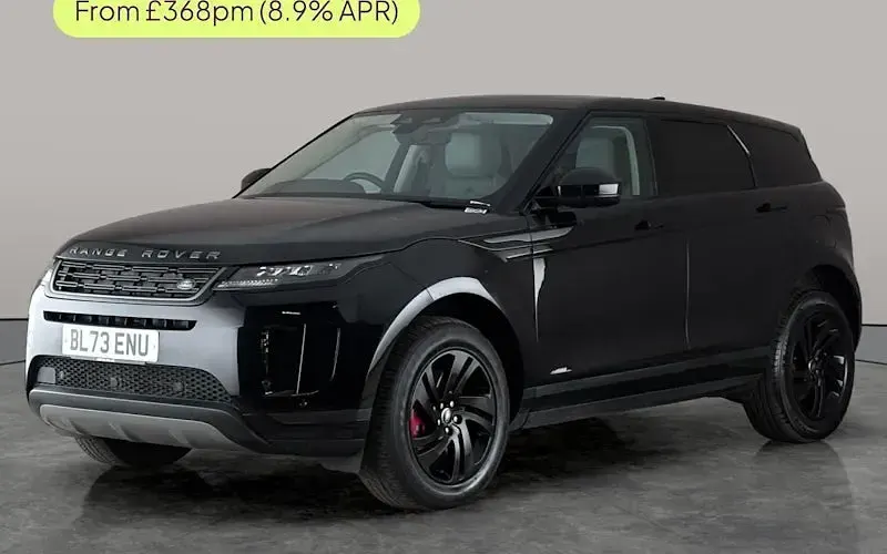 Used Land Rover Range Rover evoque S 309 HP (227 kW) 2023 SUV