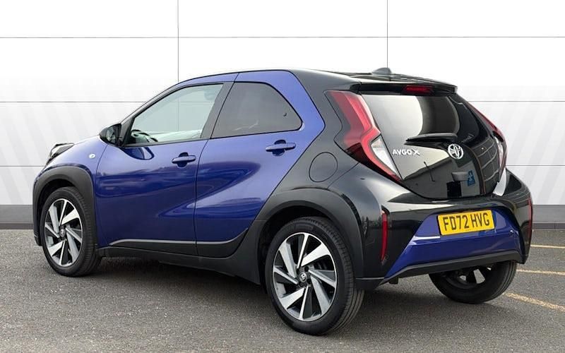 Second-hand Toyota Aygo X 72 CP (52 kW) 2025 SUV