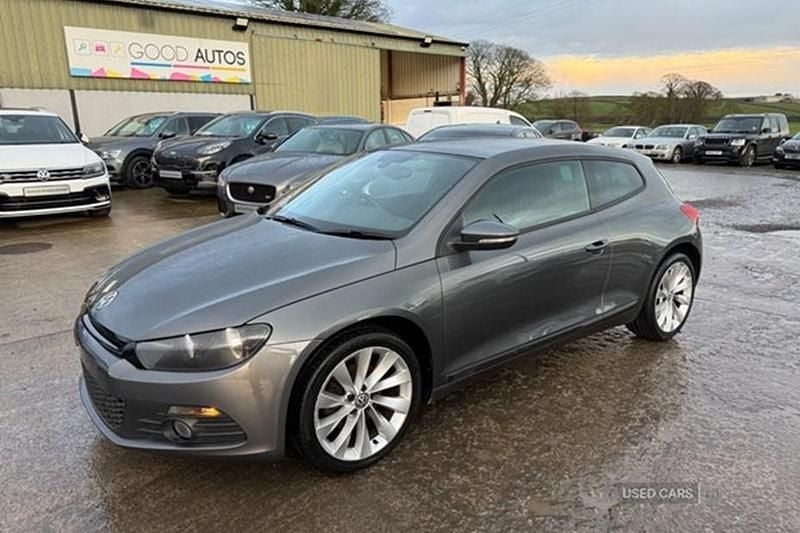 Grey Used 2014 VW Scirocco GT Coupe | £8,495 (A bit pricey) - Image 1/1
