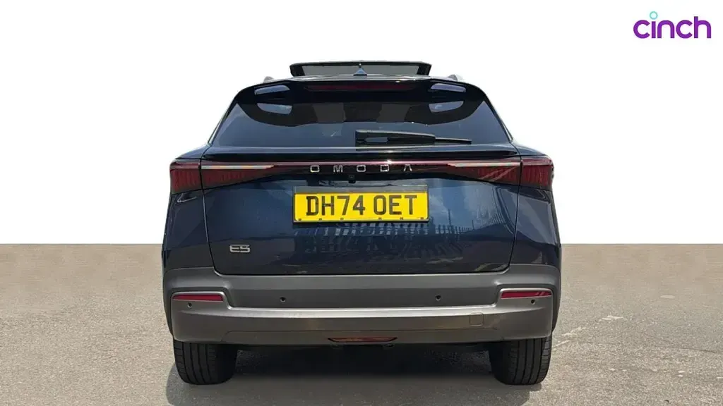 Used Omoda 5 155 kW (211 HP) 2025 SUV