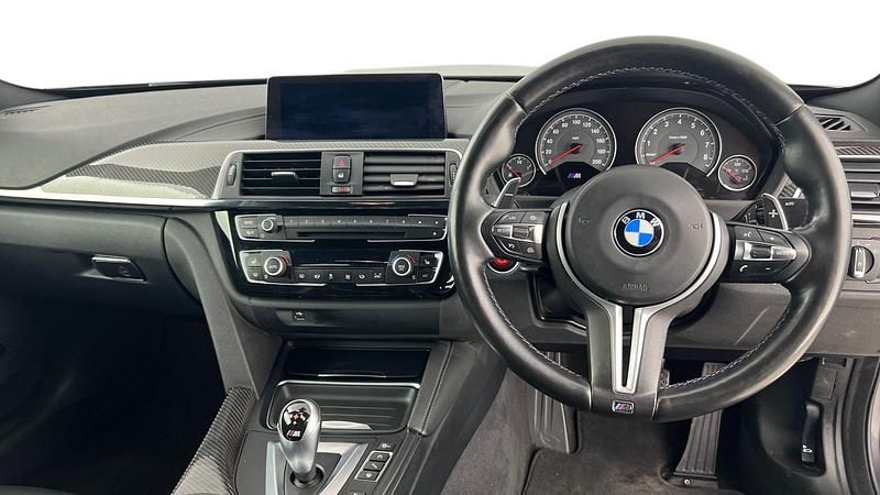 Used BMW M4 Competition Edition 444 HP (326 kW) 2019 Grey Coupe