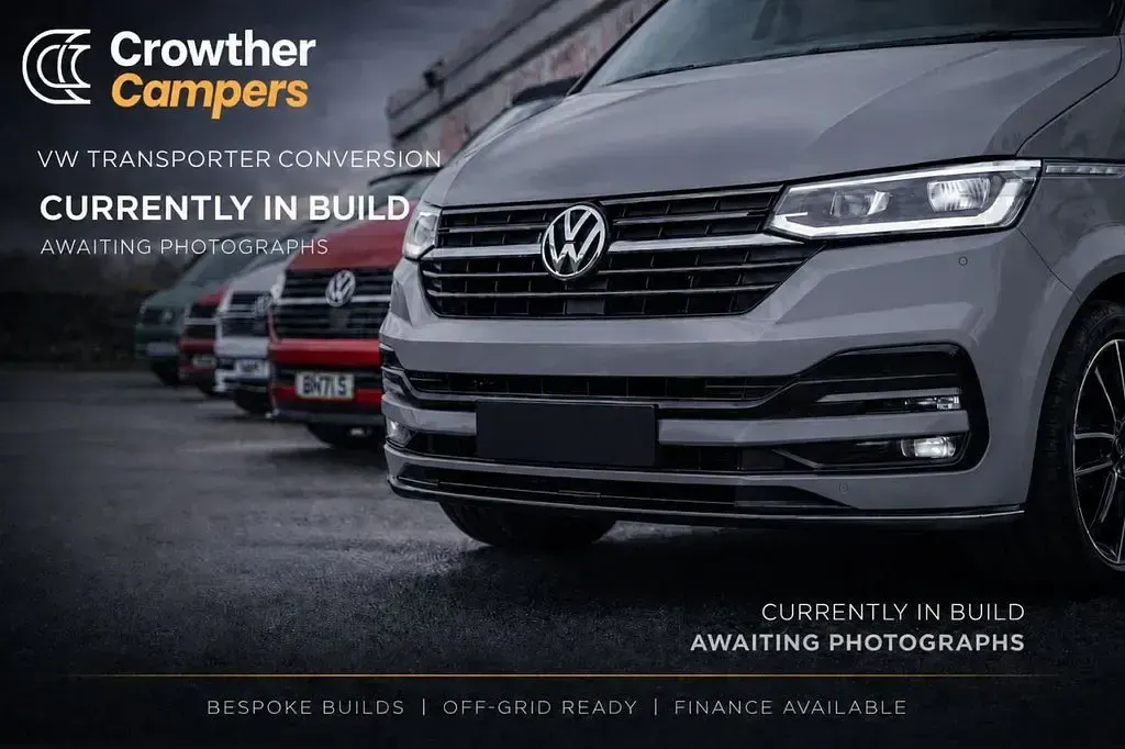 Used VW T7 Startline 110 HP (80 kW) 2024 Van