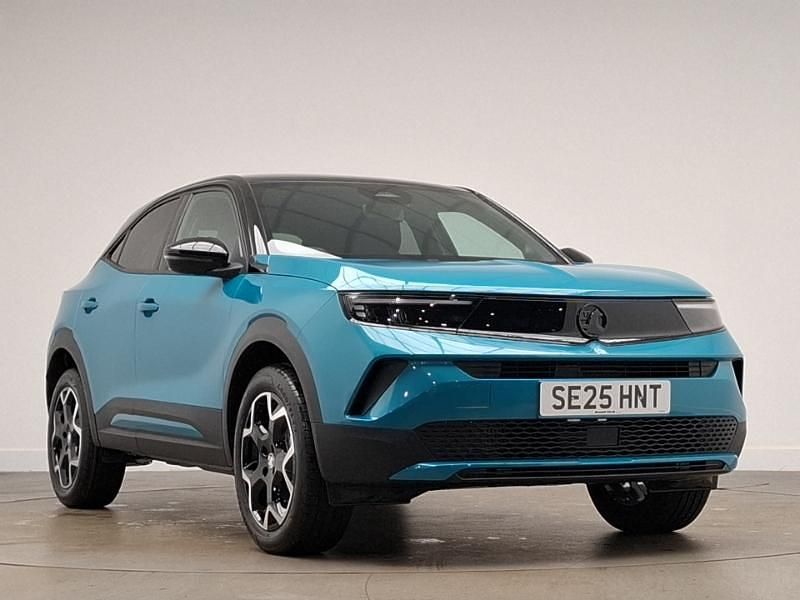 Green New 2025 Vauxhall Mokka SUV | £22,998 (Fair price) - Image 1/4