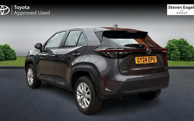 Used Toyota Yaris Hybrid 116 HP (85 kW) 2026 Estate