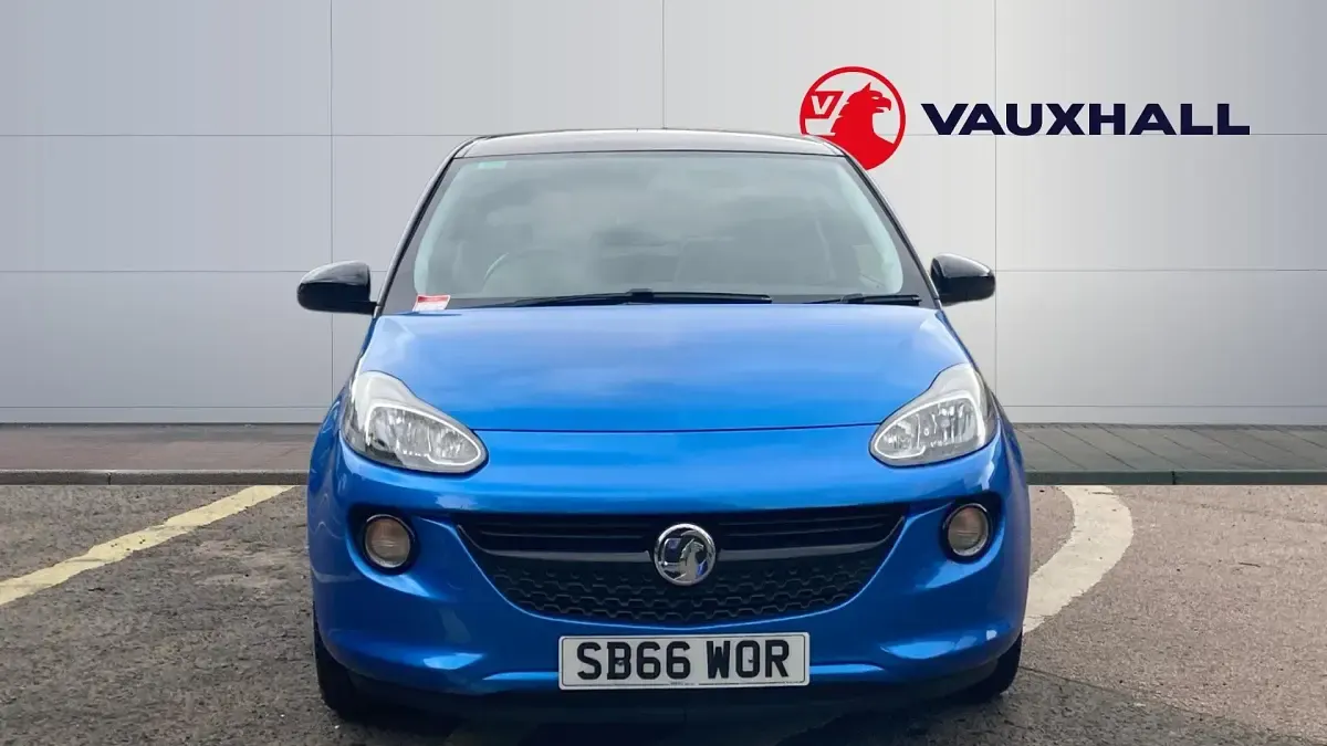 Usado Vauxhall Adam 70 CV (51 kW) 2016 Utilitario