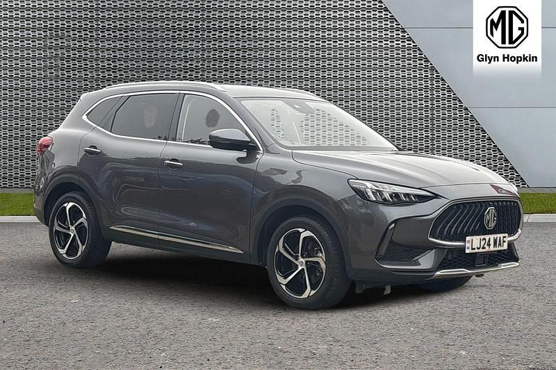Grey Used 2024 MG HS Trophy SUV | £17,308 (Fair price) - Image 1/4