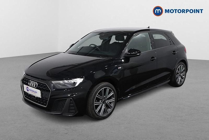 Used Audi A1 S-Line 2024 Black SUV