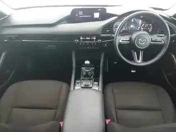 Używany Mazda 3 Inclusive 2019 Czerwony Sedan/Limuzyna