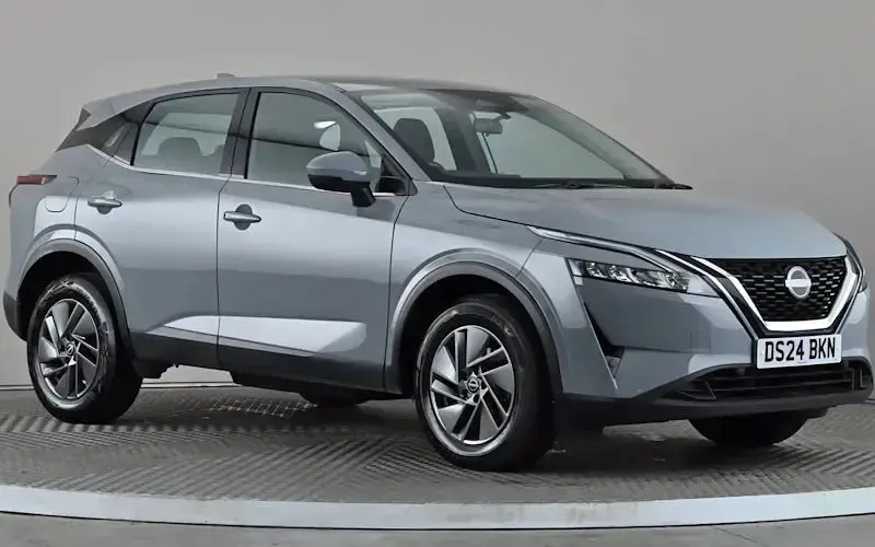 Used Nissan Qashqai Acenta Premium 158 HP (116 kW) 2023 SUV