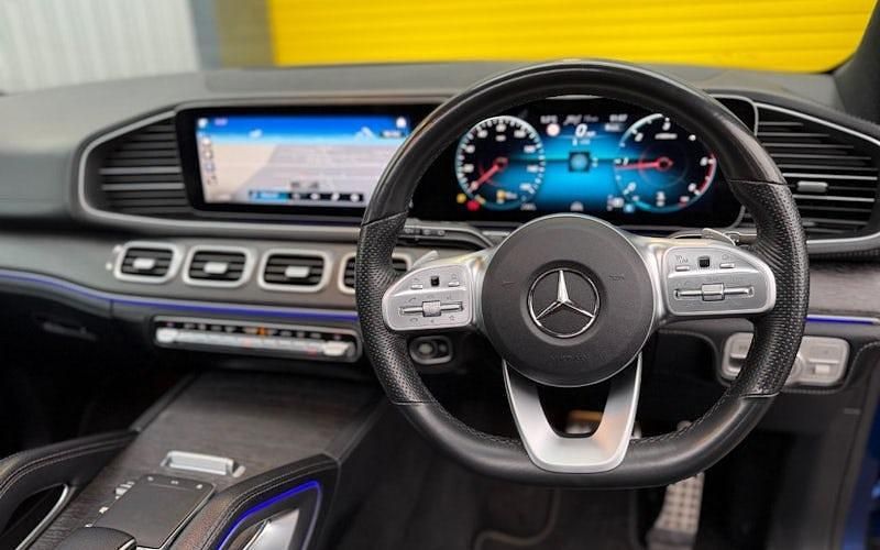 Used Mercedes GLE350 AMG line 272 HP (200 kW) 2021 Estate