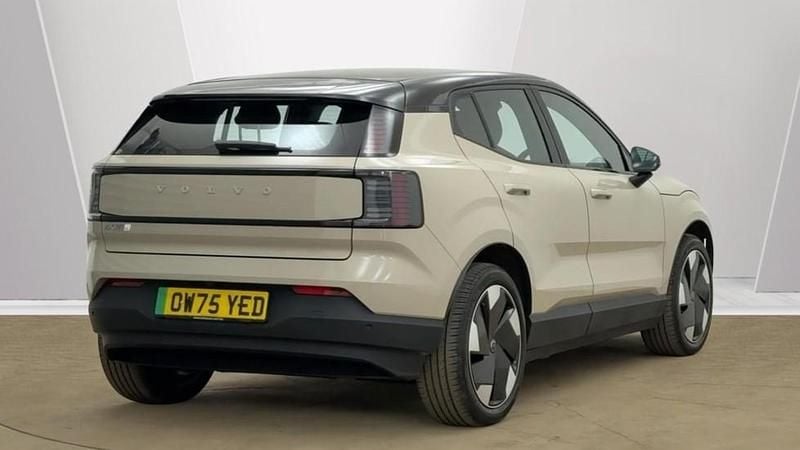 New Volvo EX30 Performance 314 kW (428 HP) 2025 Gold SUV