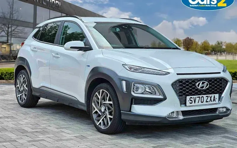 Used Hyundai Kona Premium 141 HP (103 kW) 2020 SUV