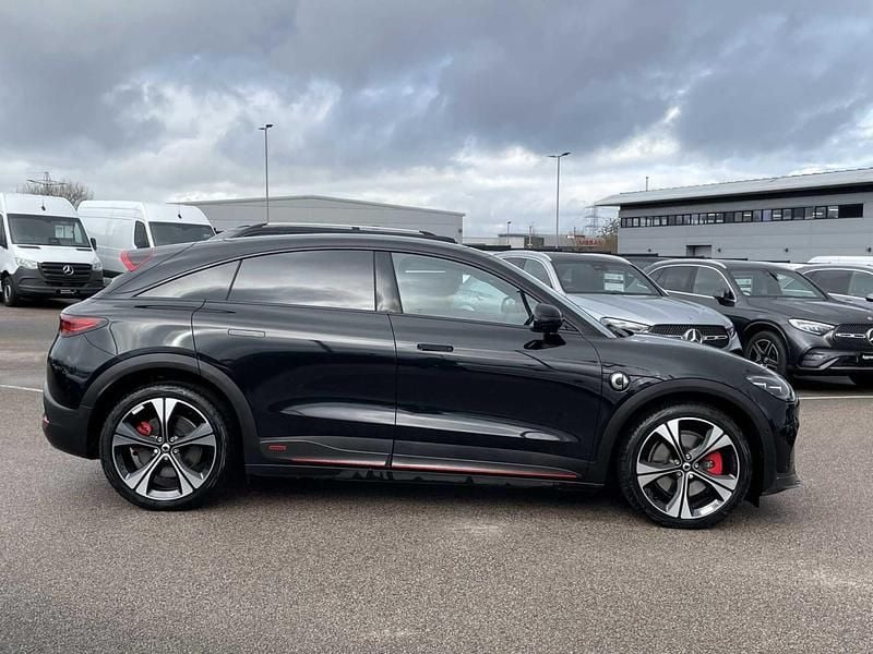 Used Smart #3 Brabus 314 kW (428 HP) 2025 Black SUV