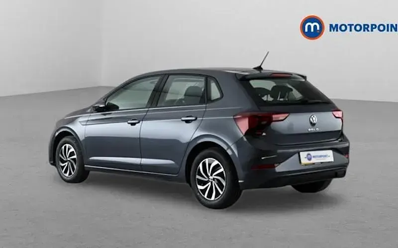 Used VW Polo Life 95 HP (69 kW) 2026 Hatchback