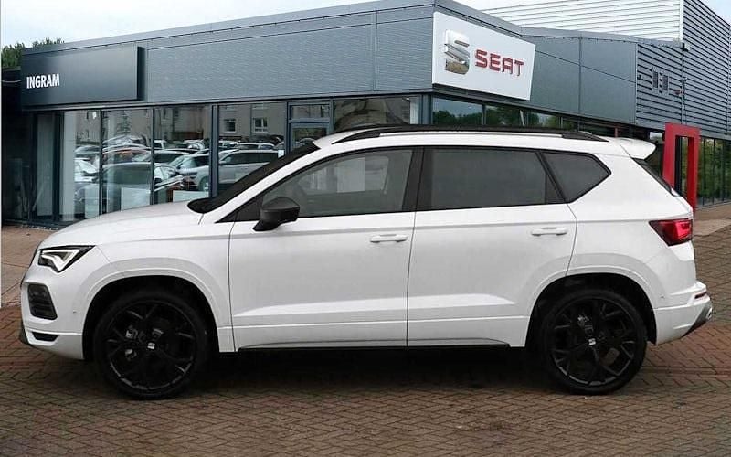 New Seat Ateca Black Edition 150 HP (110 kW) 2025 SUV