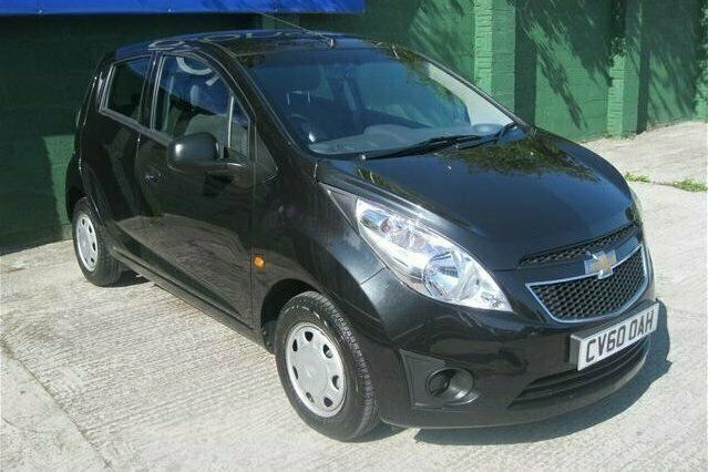 Used 2010 Chevrolet Spark Hatchback | £4,499 - Image 1/4