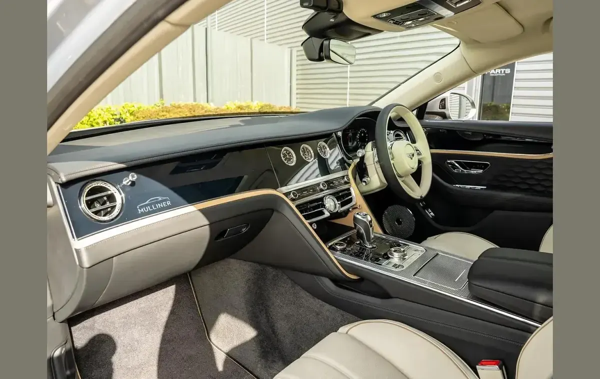 New Bentley Flying Spur Mulliner 770 HP (566 kW) 2026 Other Sedan