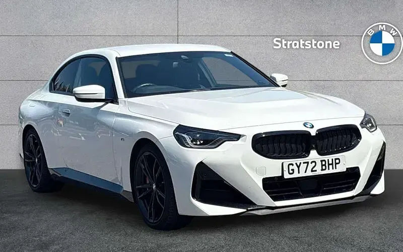 Used BMW 230 M Sport 245 HP (180 kW) 2022 Coupe